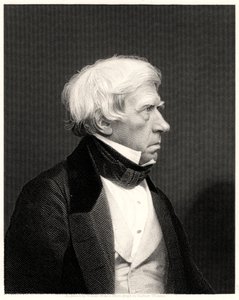 Lord Brougham, 19. yüzyıl by William Holl