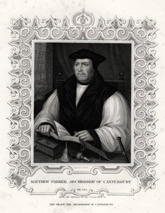 Matthew Parker, Canterbury Başpiskoposu, 19. yüzyıl