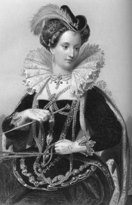 Kraliçe Elizabeth I 1533-1603, Tilbury Kalesi