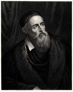 Titian, 19. yüzyıl by William Holl