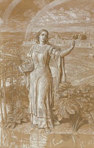 İnci, by William Holman Hunt