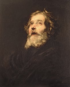 St. Peter (oil) by William Holman Hunt
