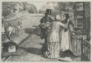 Ülkedeki Gün by William Holman Hunt