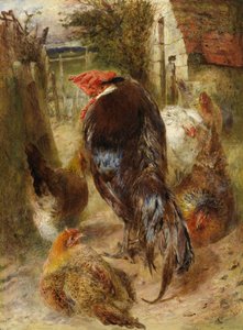 Yabancı Havalar ve Yerli Güzeller, 1860 by William Huggins