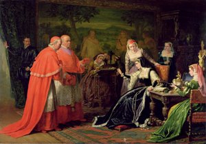 Aragonlu Catherine, William Shakespeare'in 'Henry VIII'inden
