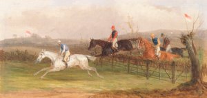 Engelli Koşu: Engel by William J. Shayer