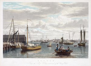 Boston, Gemi Evi