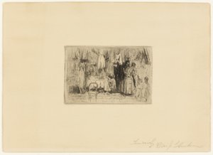 Terzide by William James Glackens
