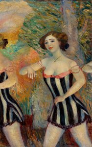 midilli bale by William James Glackens