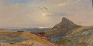 Cleve Toot, Bristol yakınında by William James Muller