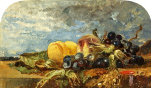 Meyve Parçası by William James Muller