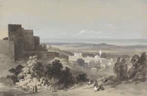 Trablus by William James Muller