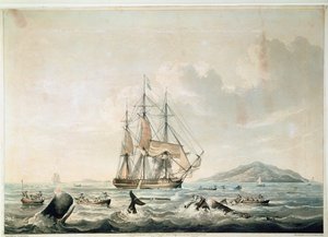  by William John (after) Huggins