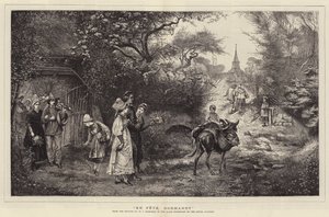 Fete, Normandiya