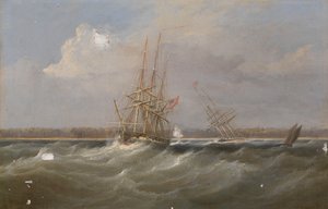  by William John Huggins