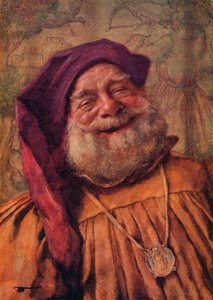 Dürüst Jack Falstaff, c20. yüzyıl