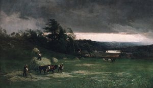 Yaklaşan Fırtına, 1880.