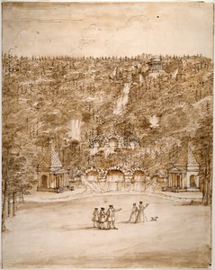 Chatsworth: 1740