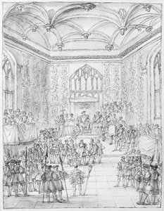 Henry VIII, Fransız Büyükelçisi Montmorency