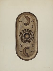 Detay, İtiraf Tarafı, 1937. by William Kieckhofel