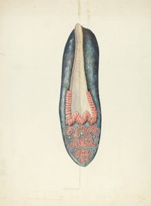 Abiye Terlik, 19351942. by William Kieckhofel