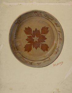 Pa. Alman Yemeği, c. 1936.