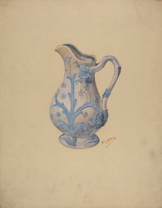 Sürahi, c. 1937.