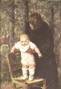 İlk adım by William Lee Hankey