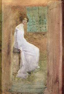 Bayan beyaz by William Lee Hankey