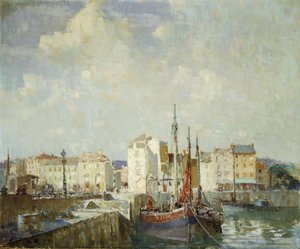 İç Liman, Dieppe