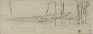 Helensburgh, İskoçya by William Leighton Leitch