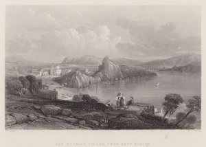 Elysian Fields, Cape Miseno, İtalya