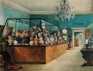 Marlborough Evi, İkinci Oda