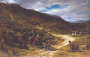 Çalıların Üzerinde "Boru, Boynuz, Dinç, Dinç Boynuz"
