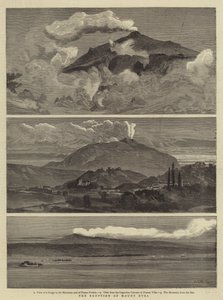 Etna Dağı