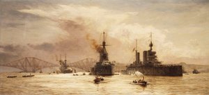 Jutland Muharebesi için Forth