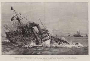 HMS Victoria