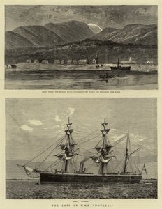 HMS Doterel