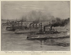 Birleşik Devletler, Hampton Roads