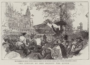 The Jubilee of Her Majesty the Queen 