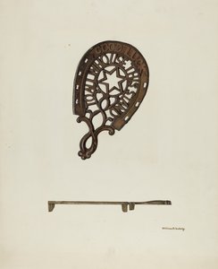 Trivet, ç. 1939.