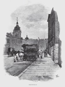 Smithfield (taş) by William Luker