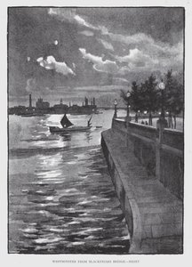 Blackfriars Köprüsü