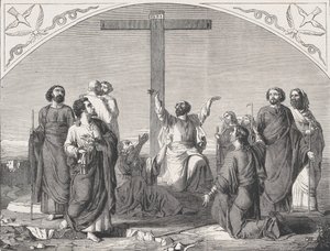 Havarilerin Misyonu, Illustrated London News, 30 Ekim 1865
