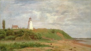 Yeni Londra, Connecticut by William M. Hart