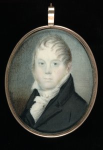 Benjamin Hurd, Jr., yak. 1804-1818.