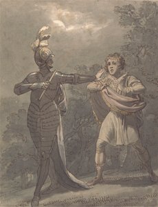 Hamlet ve Hayalet