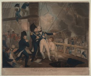 Trafalgar Savaşı ve Nelson