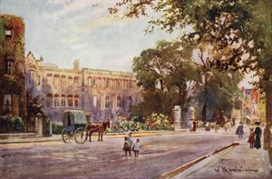 Addenbrookes Hastanesi, Trumpington Caddesi