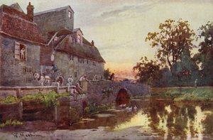 Grantchester Değirmeni